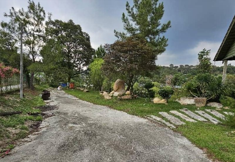 Kampung Sungai Makau