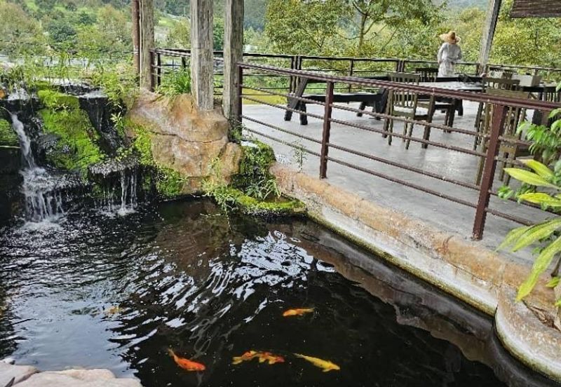 Kampung Sungai Makau
