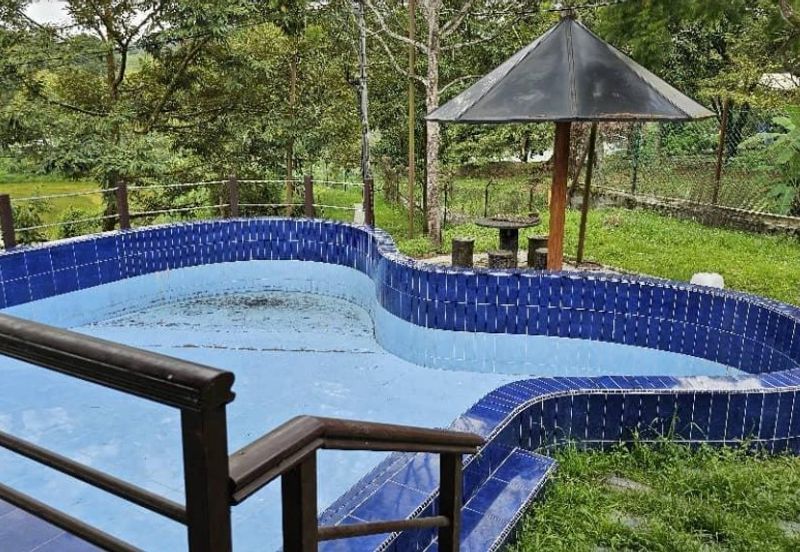 Kampung Sungai Makau