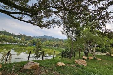 Kampung Sungai Makau