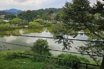 Kampung Sungai Makau