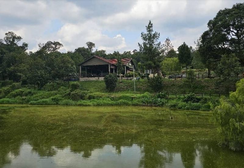 Kampung Sungai Makau