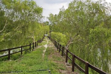 Kampung Sungai Makau