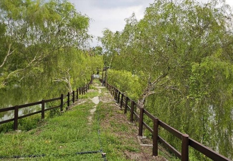 Kampung Sungai Makau