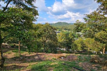 Kampung Sungai Makau