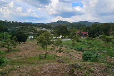 Kampung Sungai Makau