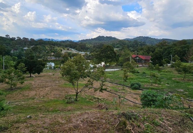 Kampung Sungai Makau