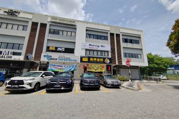 Bandar Mahkota Cheras
