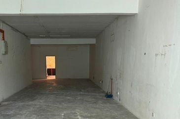 Kiara Business Centre, Semenyih shop office 