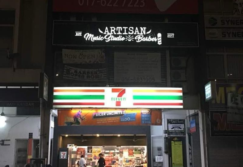 Kiara Business Centre, Semenyih shop office 