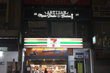 Kiara Business Centre, Semenyih shop office 