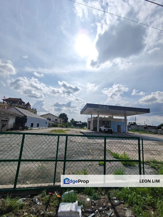Bandar Kajang commercial land facing mainroad near MRT, KPJ , Selangor, Kajang