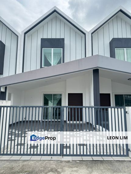 Ebonylan, Eco Forest Broga Hill Semenyih, 2 storey house, Selangor, Semenyih