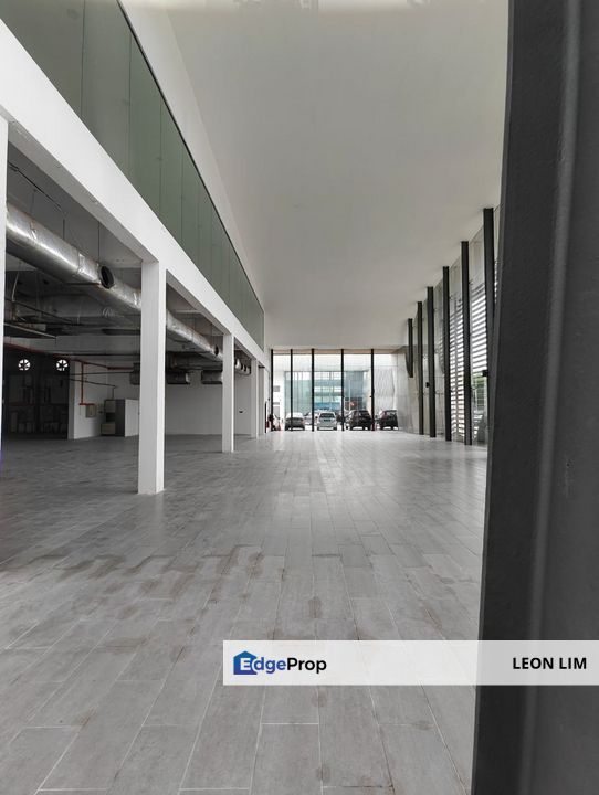 Balakong Batu 11 Cheras, 1.5 storey Semi D Factory, facing main road nearby Aeon Cheras Selatan, Selangor, Cheras