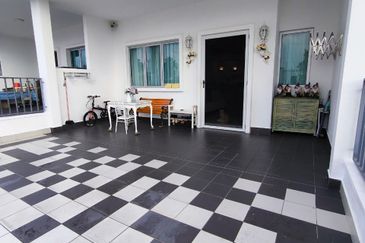 Ebonylane @ Eco Forest