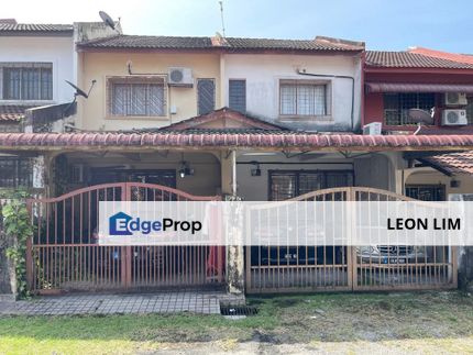 Puchong Jaya, 2 adjounred storey terrace Freehold, 1200 sf , Selangor, Puchong