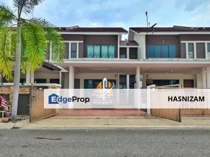 Teres 2 Tingkat Taman Bertam Perdana 2 (Limonia), Penang, Bertam