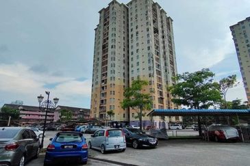 Kondominium Mutiara