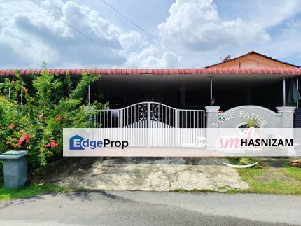Semi D Setingkat Taman Serai Wangi , Padang Serai, Kedah, Kulim