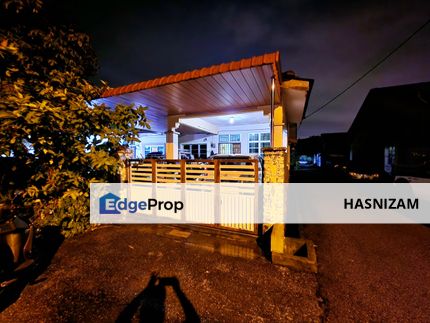 End Lot Bertam Perdana, Kepala Batas For Sale, Penang, Bertam