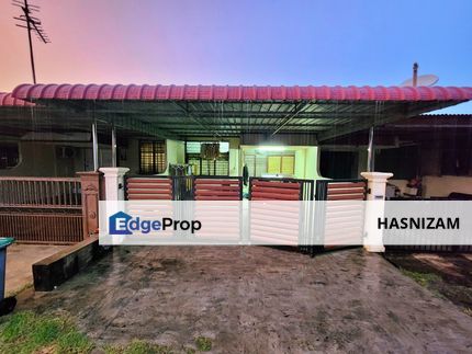 Teres Setingkat Taman Ria, Sungai Petani For Sale, Kedah, Sungai Petani
