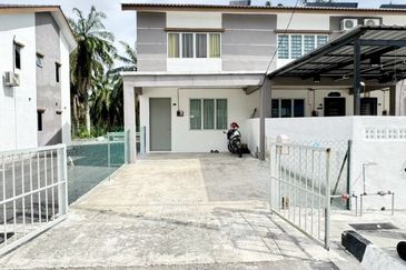  Terrace Taman Tasek Gelugor Utama for Sale