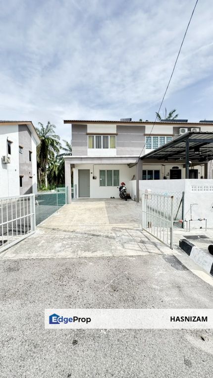  Terrace Taman Tasek Gelugor Utama for Sale, Penang, Tasek Gelugor
