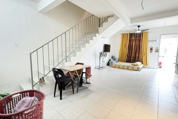  Terrace Taman Tasek Gelugor Utama for Sale