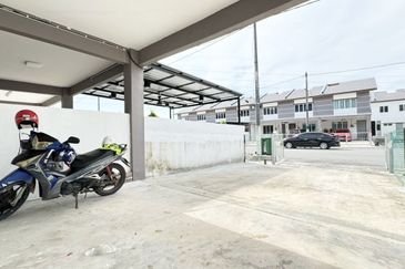  Terrace Taman Tasek Gelugor Utama for Sale