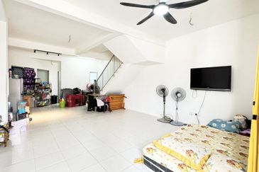 Terrace Taman Tasek Gelugor Utama for Sale