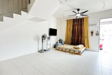  Terrace Taman Tasek Gelugor Utama for Sale