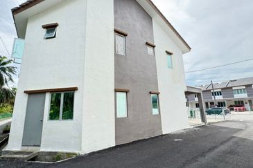  Terrace Taman Tasek Gelugor Utama for Sale