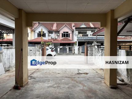 Teres Bandar Putra Bertam, Kepala Batas For Sale, Penang, Bertam