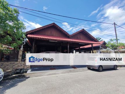 Bungalow Taman Orkid Permai, Kepala Batas For Sale, Penang, Kepala Batas