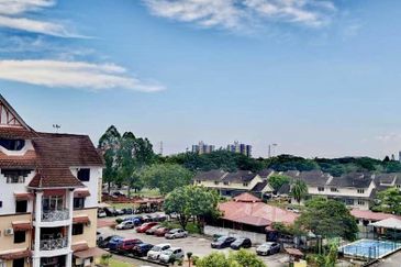 Pangsapuri Desa Sri Jaya