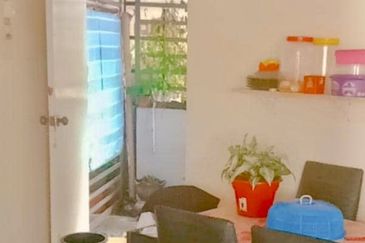 Pangsapuri Desa Sri Jaya