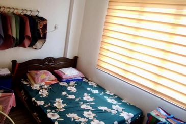 Pangsapuri Desa Sri Jaya