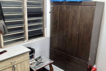 Pangsapuri Desa Sri Jaya