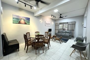 Taman Teluk Air Tawar Indah