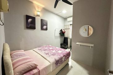 Taman Teluk Air Tawar Indah