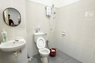 Taman Teluk Air Tawar Indah