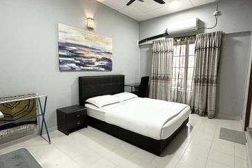 Taman Teluk Air Tawar Indah