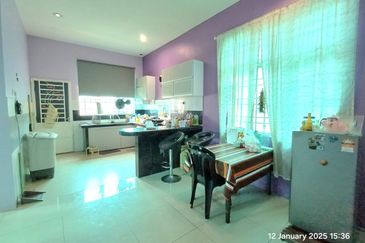 BANDAR AMANJAYA (ZON MELOR)