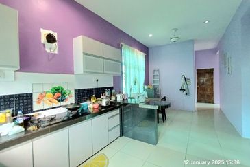 BANDAR AMANJAYA (ZON MELOR)