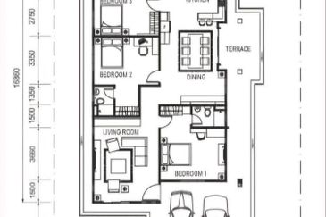 BANDAR AMANJAYA (ZON MELOR)
