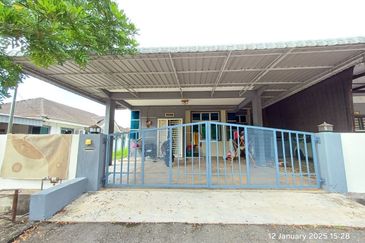 BANDAR AMANJAYA (ZON MELOR)