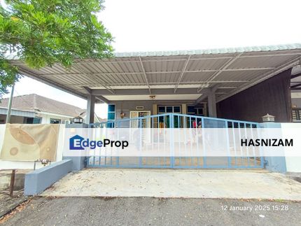 Semi D Ambangan Heights, Sg Petani For Sale, Kedah, Kuala Muda