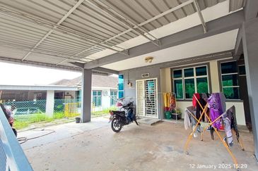 BANDAR AMANJAYA (ZON MELOR)