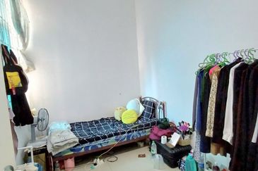 BANDAR AMANJAYA (ZON MELOR)