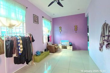 BANDAR AMANJAYA (ZON MELOR)